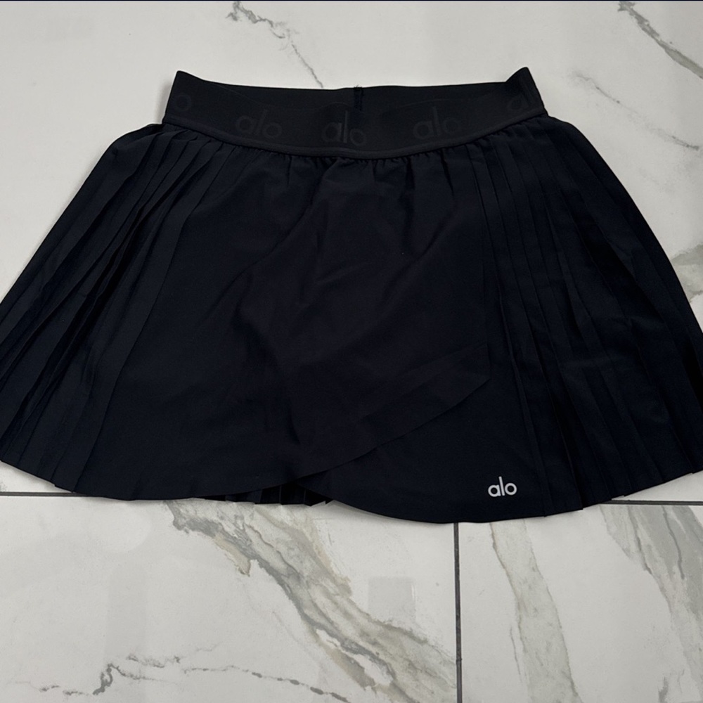 All yoga tennis skort size M
